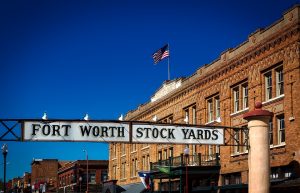 Fort Worth Stockyards - Tarrant County