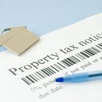 Property tax collection